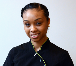 Kamille Vassell – Dental Nurse