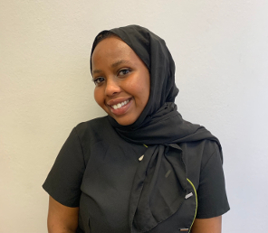 Hafsa Soyan - Dental Nurse Apprentice